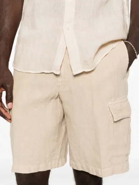 Pantaloni scurți 120% Lino