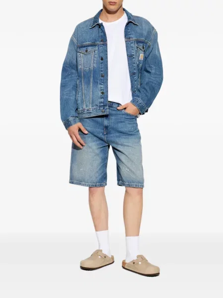 Lung tricou Hanro alb