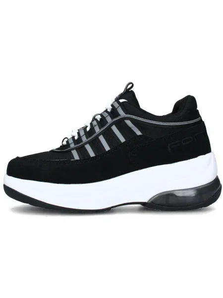 Pantofi Fornarina alb