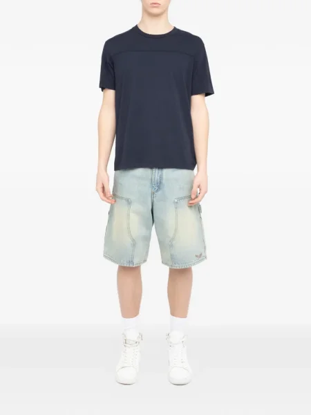 Tricou Zadig&voltaire albastru