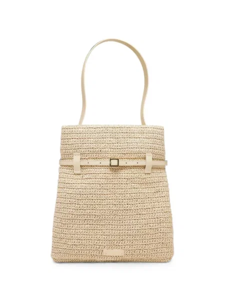 Geantă shopper Manu Atelier din piele