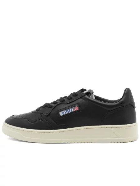 Sneakersy Autry czarne
