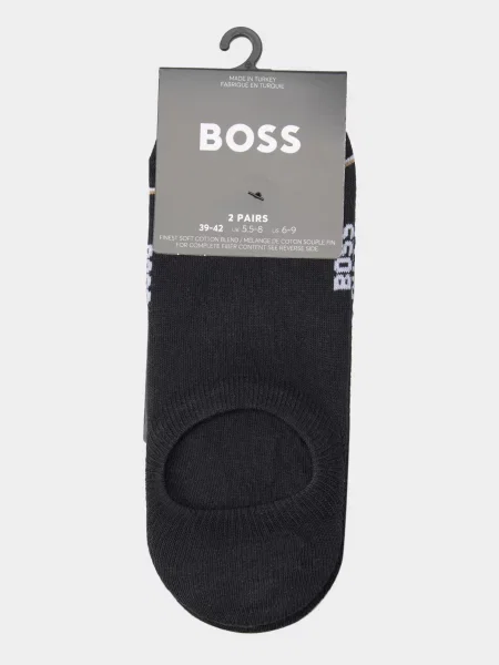 Носки Boss черные