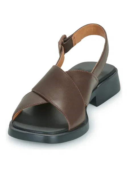Pantofi Camper maro