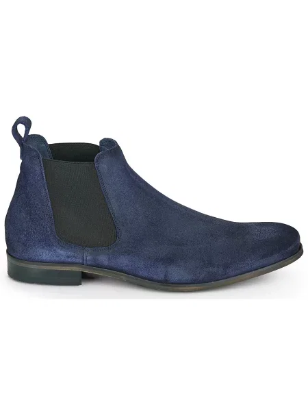 Pantofi Brett & Sons albastru