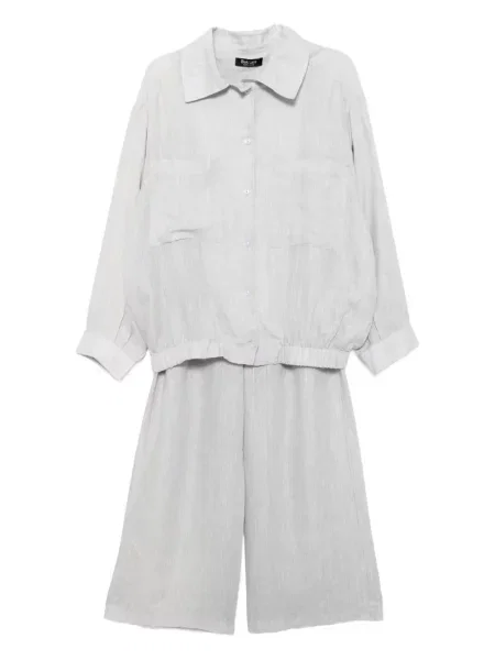 Salopetă Blaklace gri