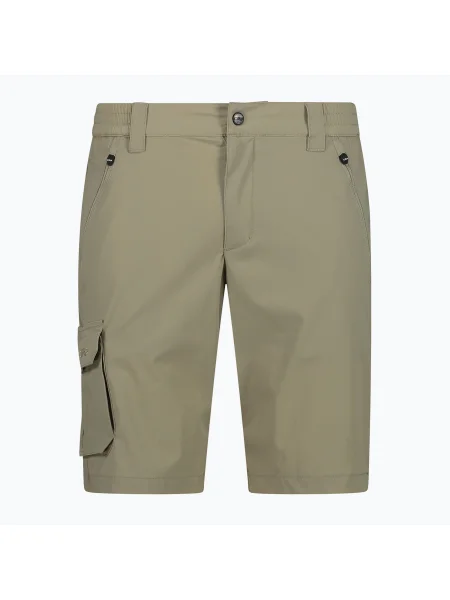 Мъжки къси панталони CMP Bermuda sand бежово