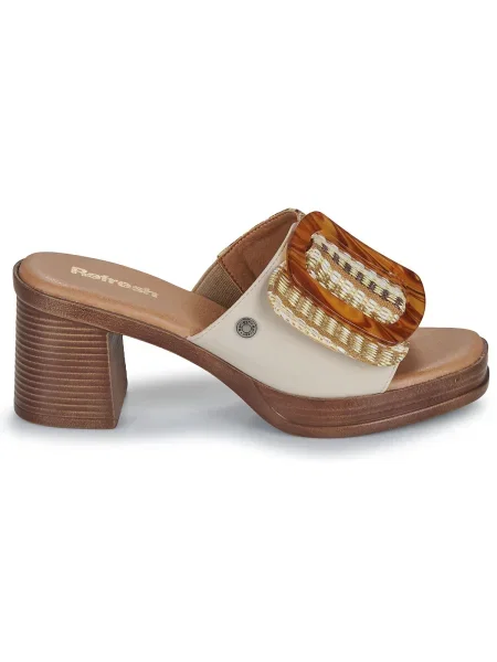 Pantofi Refresh bej