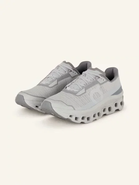 On Cloudmonster Void Mężczyźni Buty sportowe On Size: szary