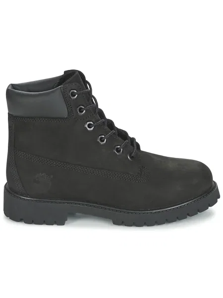 Botine copii Timberland negru