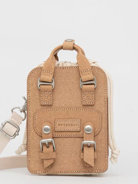 Чанта Doughnut кафяво