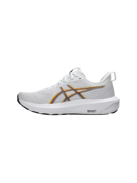 Pantofi Asics alergare alb