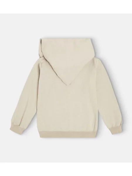 Džemperis su gobtuvu Rick Owens balta
