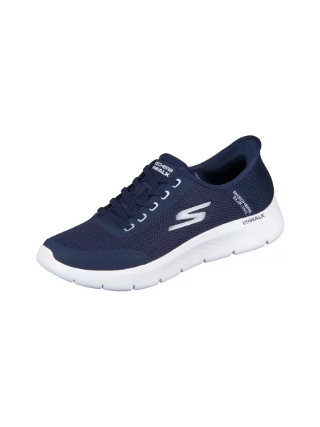 Pantofi Skechers alb