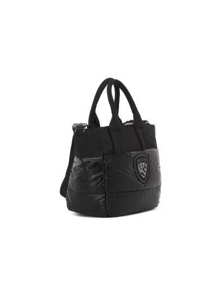 Shopper kabelka Blauer čierna