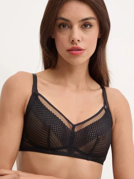 Chantelle Podprsenka čierna