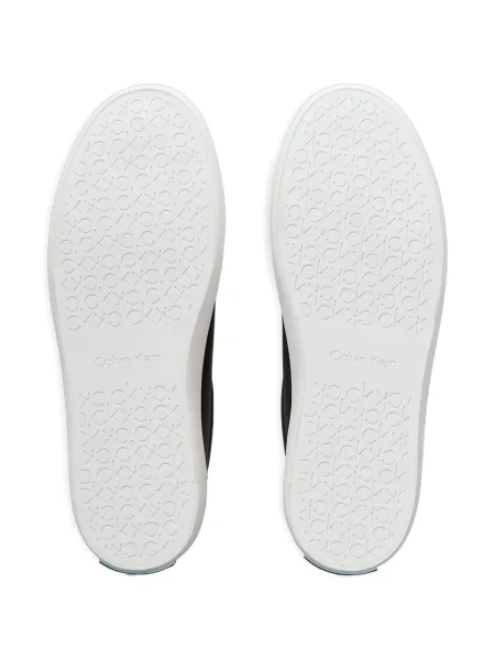 Sneakerși Calvin Klein negru