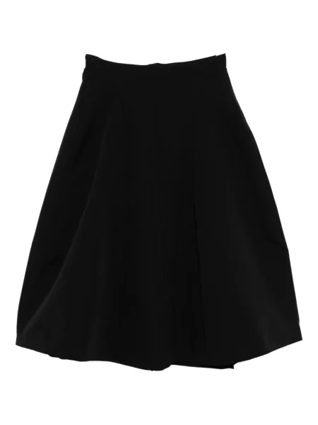 Talie fustă Jnby evazată negru