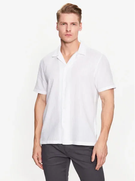 Lindbergh Риза бял