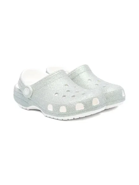 Chodaki dziecięce Crocs zielone