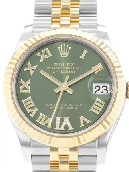 Ceas Rolex verde