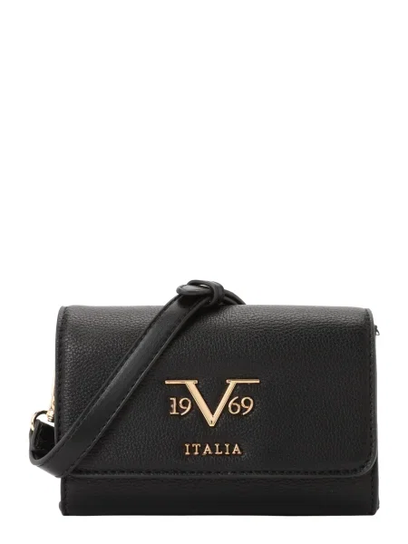 ITALIA Geantă de umăr Emma' negru