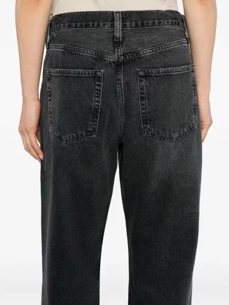 Blugi Agolde negru