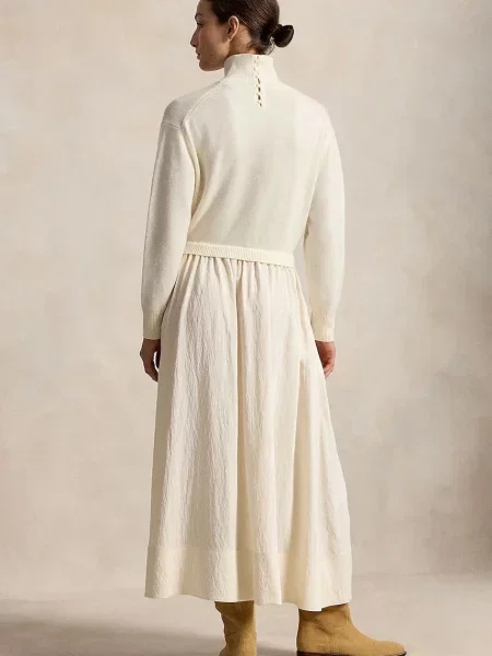 Polo Ralph Lauren rochie bej