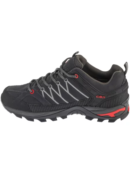 Sneakerși Cmp gri