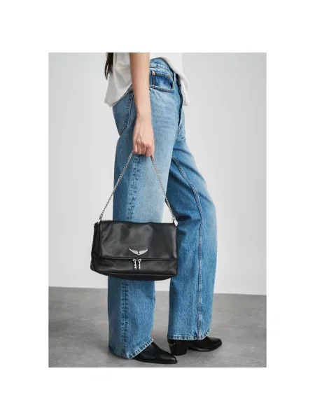Torebka Zadig & Voltaire czarna