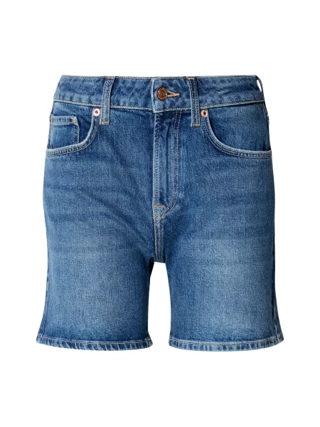 Pepe Jeans Jeans denim albastru