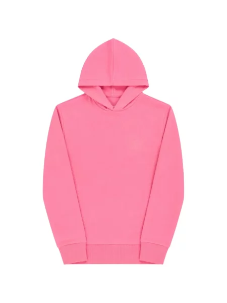 Bluza z kapturem dziecięca Etro różowa