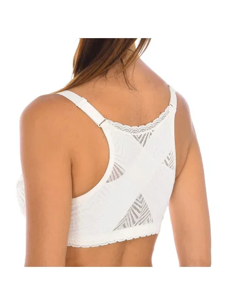Sutien Playtex alb