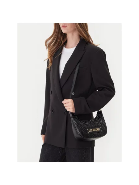 Torebka LOVE MOSCHINO czarna
