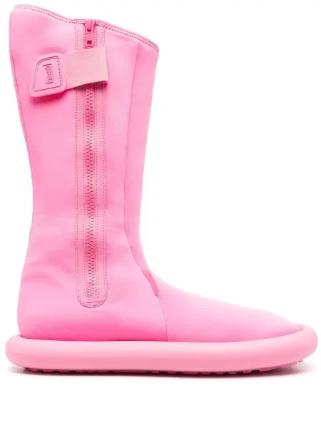 Botine Camper roz