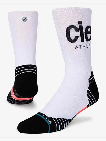 Stance skarpetki Ciele Logo biały