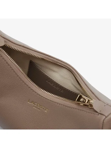 Сумка Lacoste бежевая
