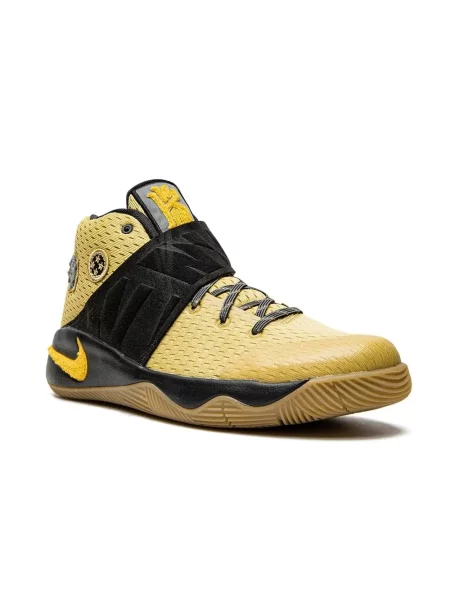 Sneakersy dziecięce Nike Kyrie żółte