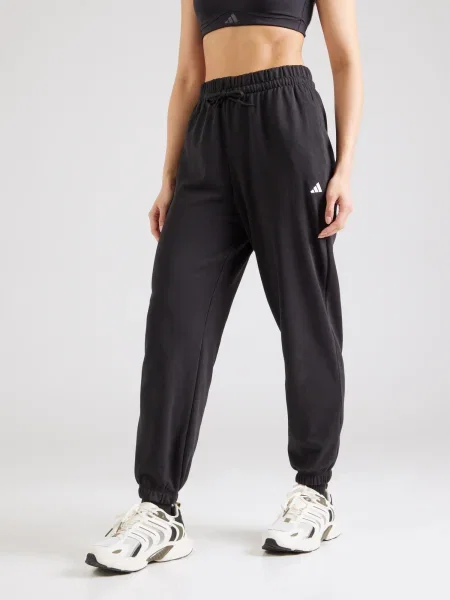 ADIDAS SPORTSWEAR Sportske hlače crna
