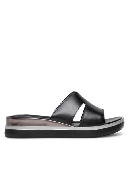Papuci Lasocki negru