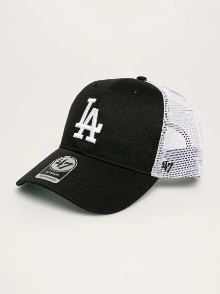 - Шапка MLB Los Angeles Dodgers черно