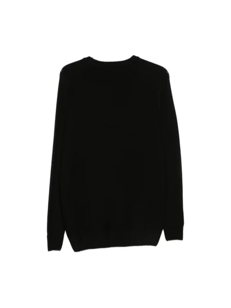Sweter Low Brand czarny