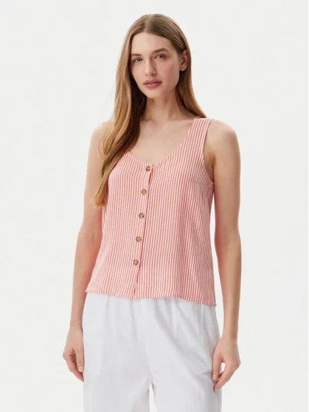 Τοπ Vero Moda κόκκινο