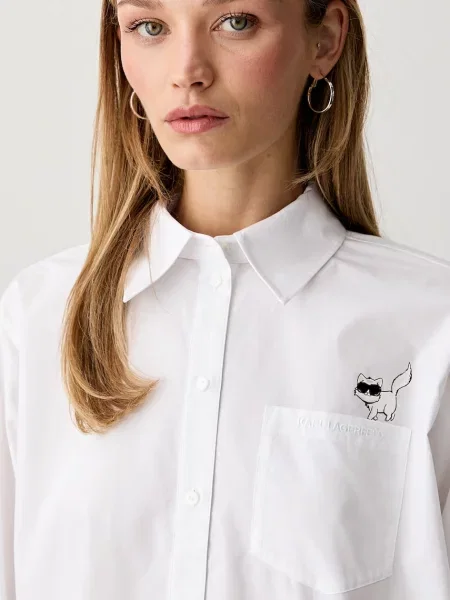 Рубашка Karl Lagerfeld