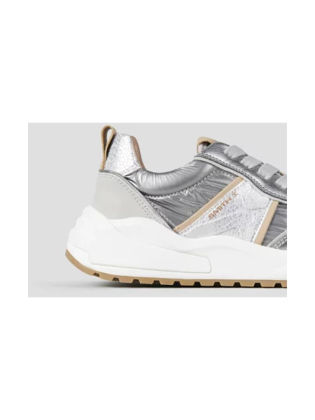 Sneakersy Alexander Smith szare