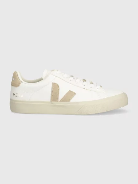 Veja Sneakers Campo braun białe