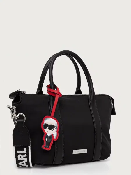 Kabelka Karl Lagerfeld biela