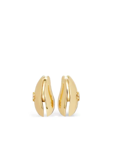 Cercei Tory Burch auriu