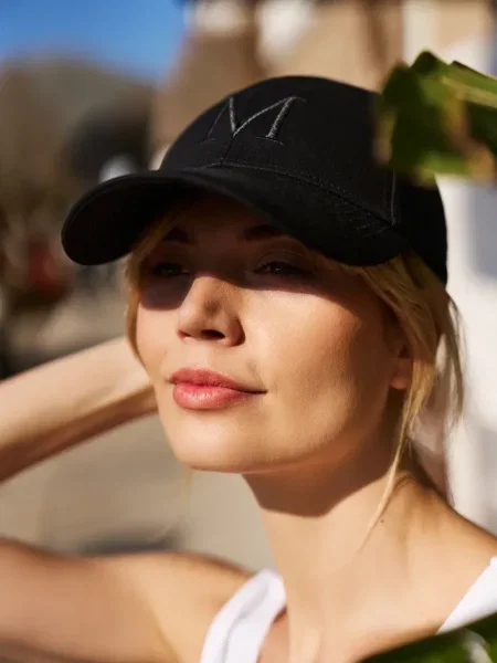 Căciulă Marisse negru