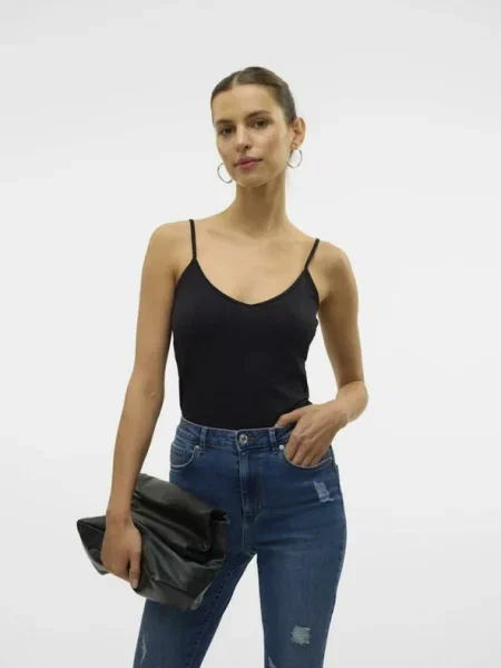Felső Vero Moda fekete